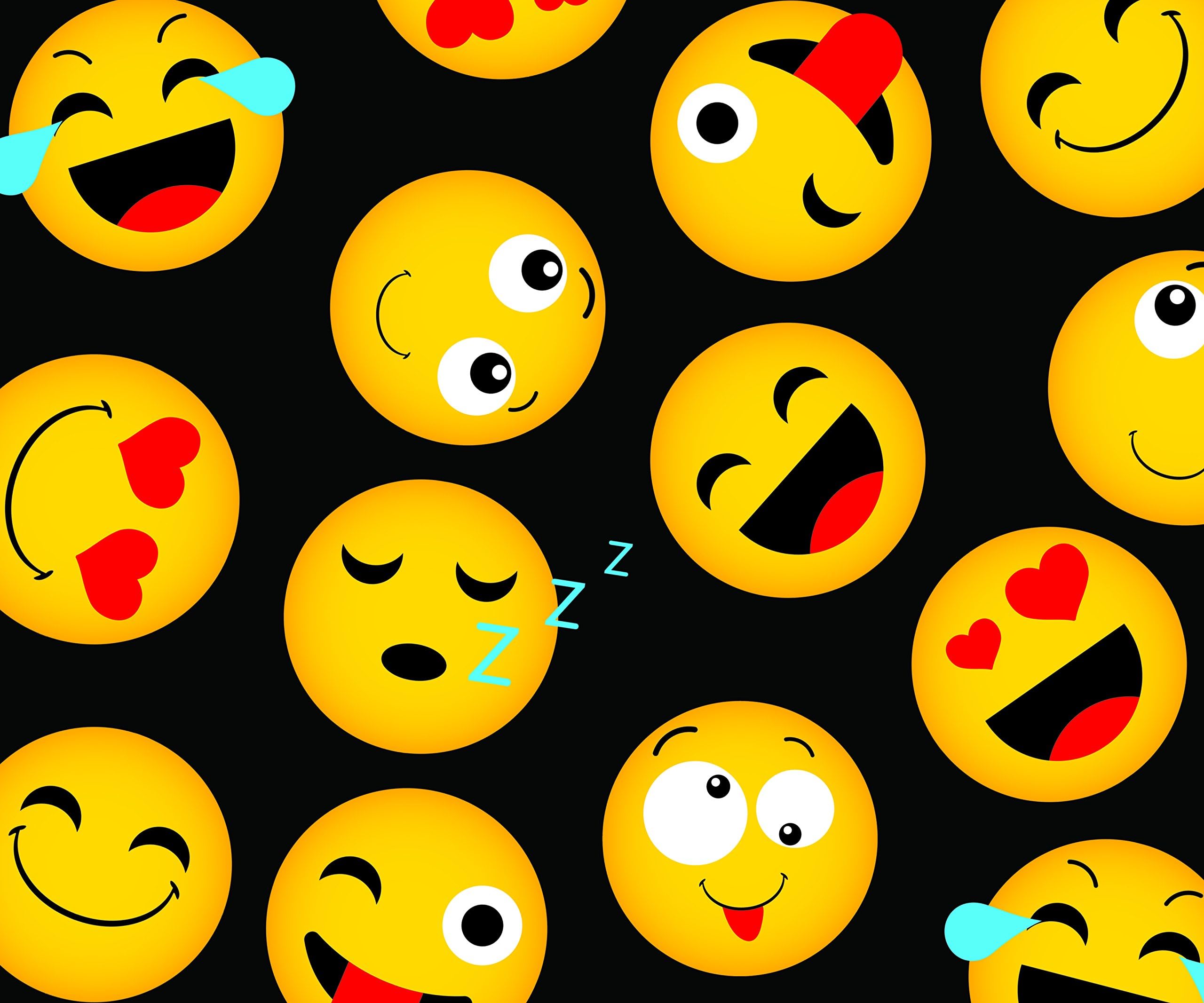 Fleece Emoji 50"x60" Throw Blanket