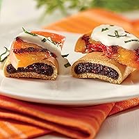 Vista 9 de Newtons Soft & Fruit Chewy - Paquete variado de galletas de higo y fresa (barras de higo, barras de fresa), 4 paquetes