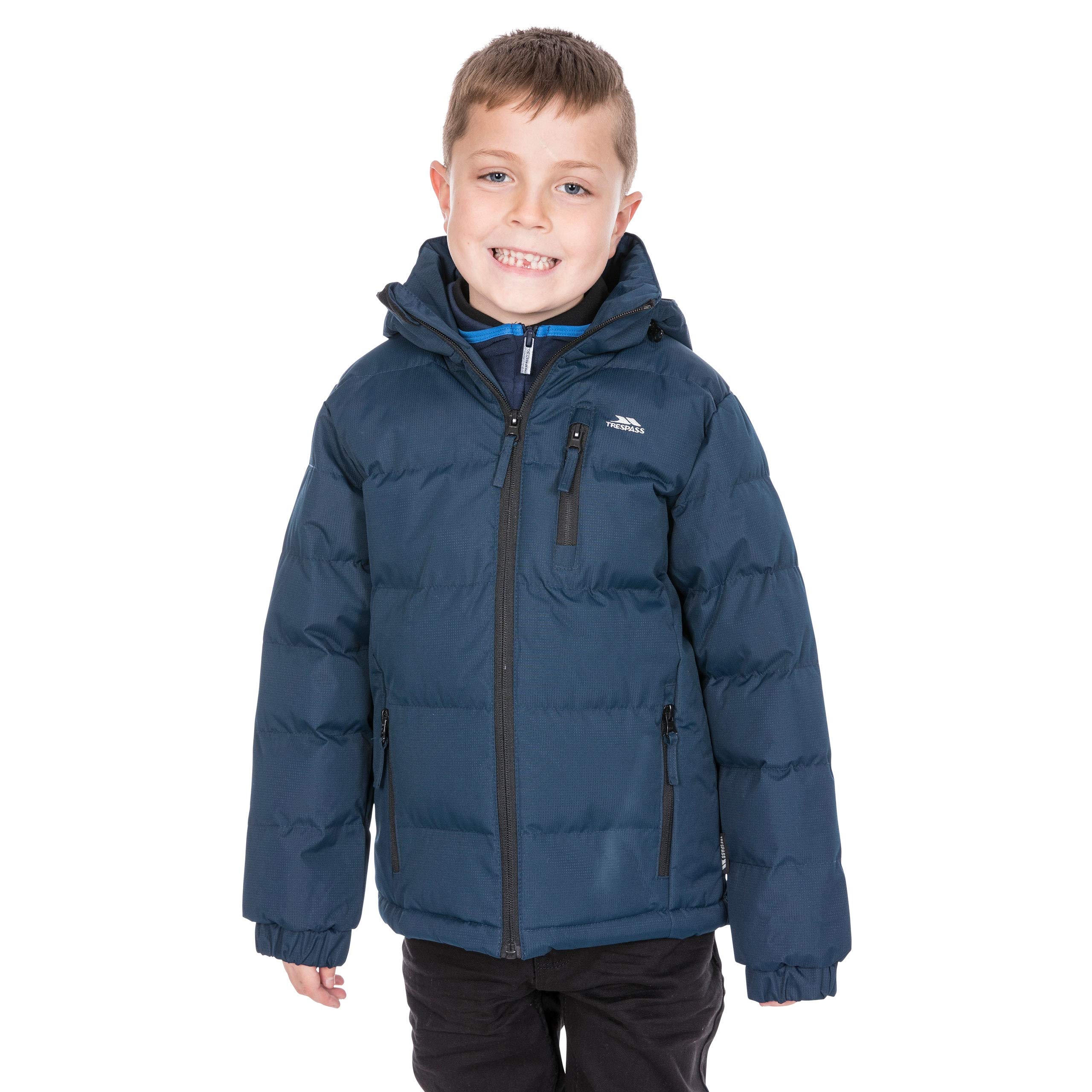 Trespass Clip X-Large - Chaqueta de pluma para hombre