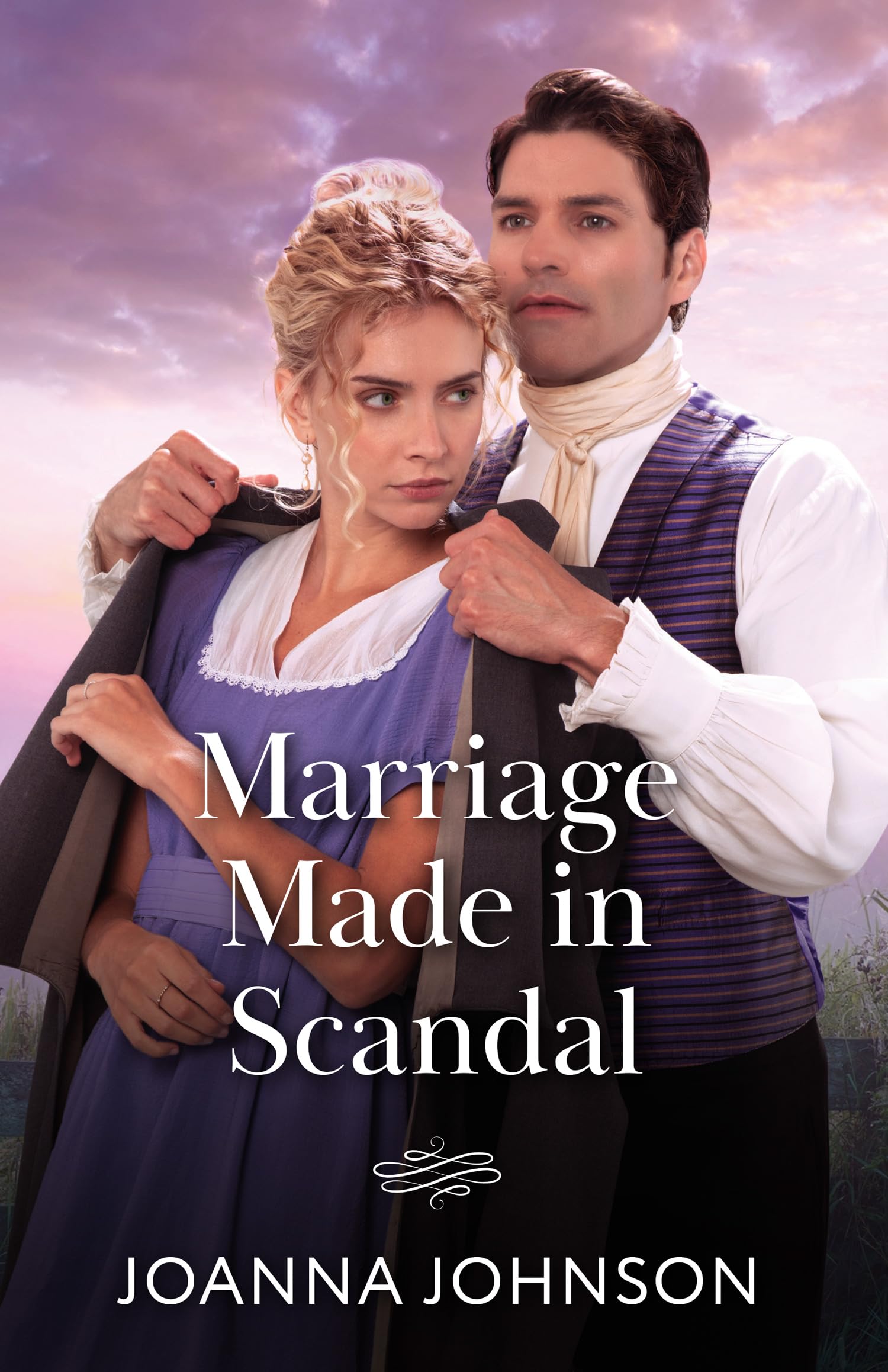 Marriage Made In Scandal: A grumpy vs sunshine historical romance perfect for fans of brooding barons, marriage deals, and haunted pasts in 2026!