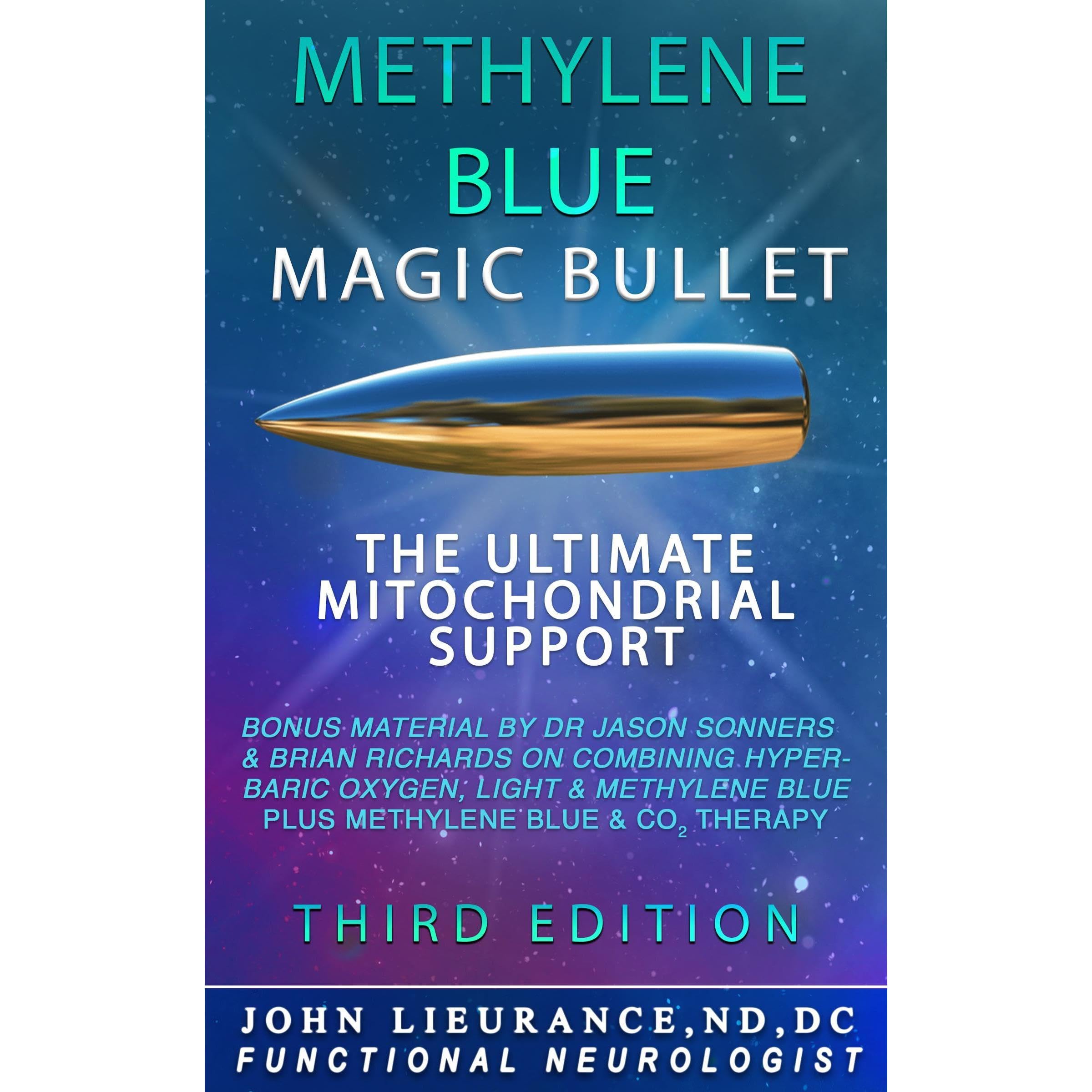 Magic Bullet: Methylene Blue