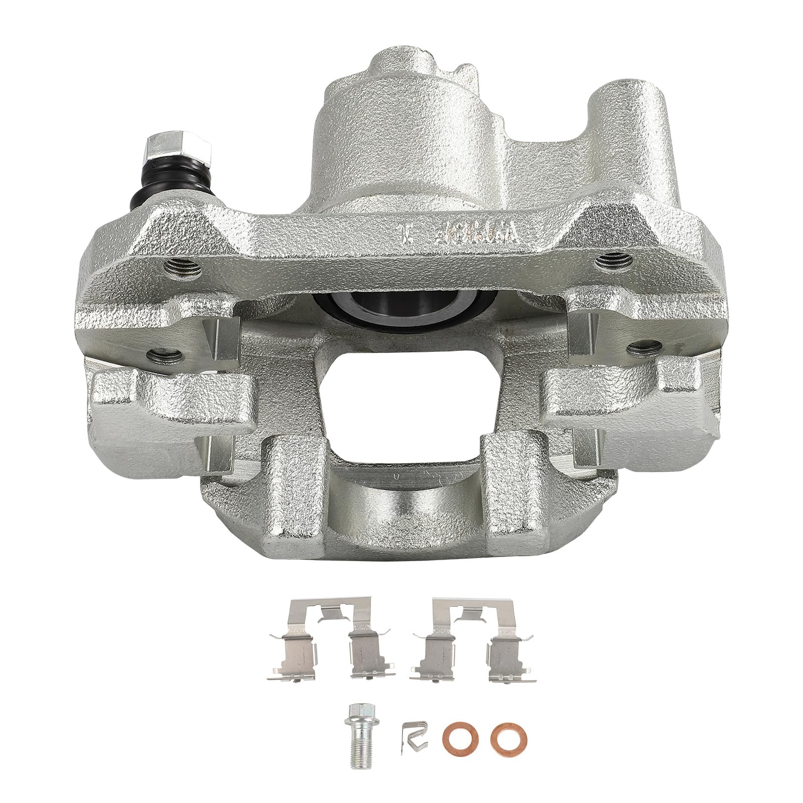 19B2685 Rear Left Disc Brake Caliper w/Bracket
