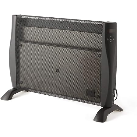 Amazon パネルヒーター Roommate 遠赤外線ヒーター Fiore2 ブラック Rm 59a Roommate パネルヒーター 通販