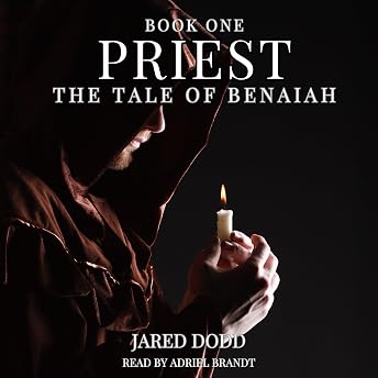 Priest Audiobook by Jared Dodd episode artwork