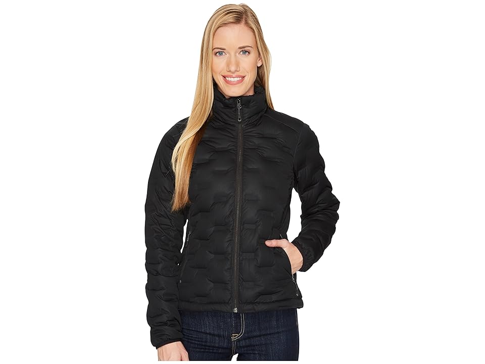 

Mountain Hardwear StretchDown DS Jacket (Black) Women's Coat