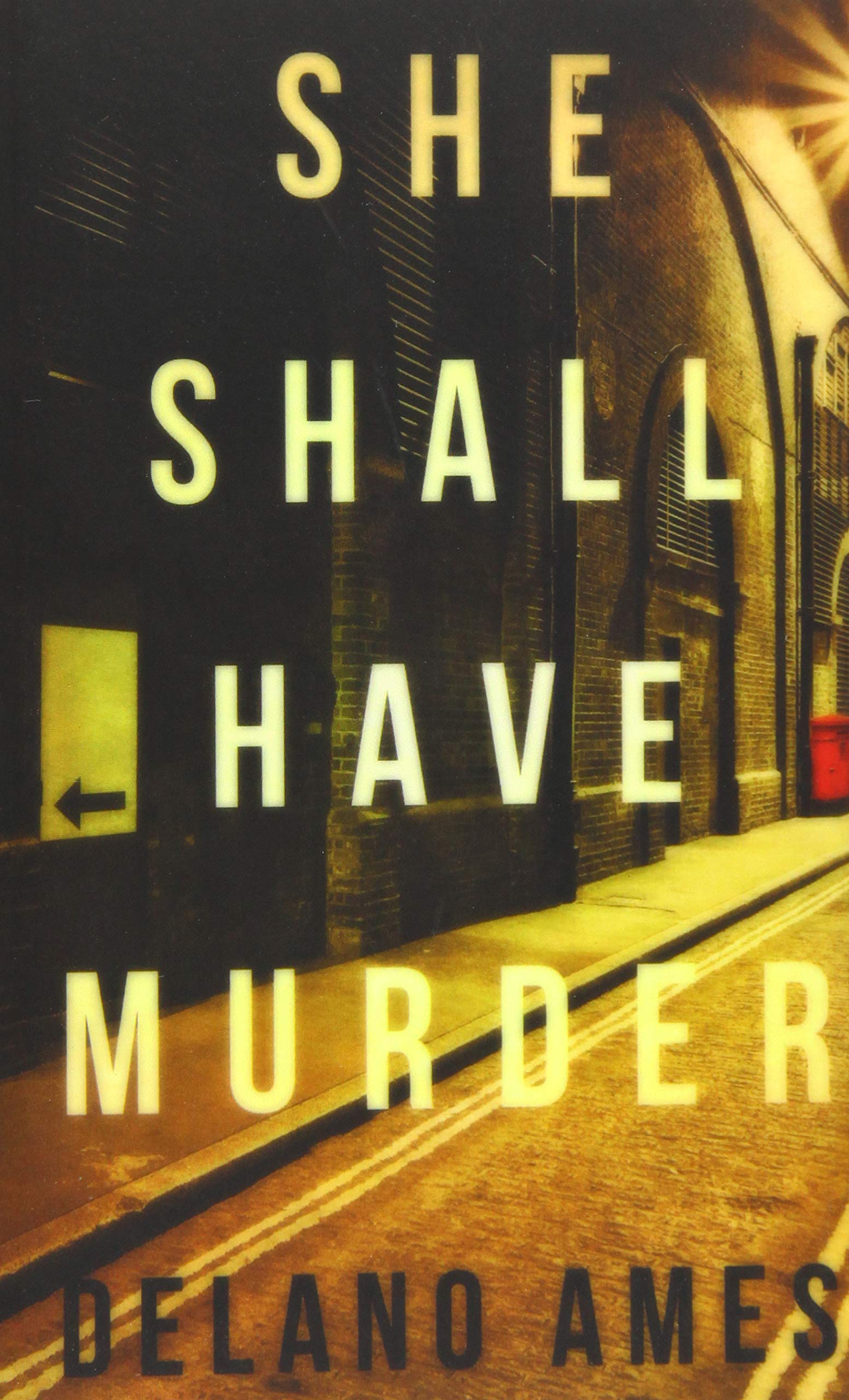 She Shall Have Murder: Volume 1 (A Jane and Dagobert Brown Mystery)