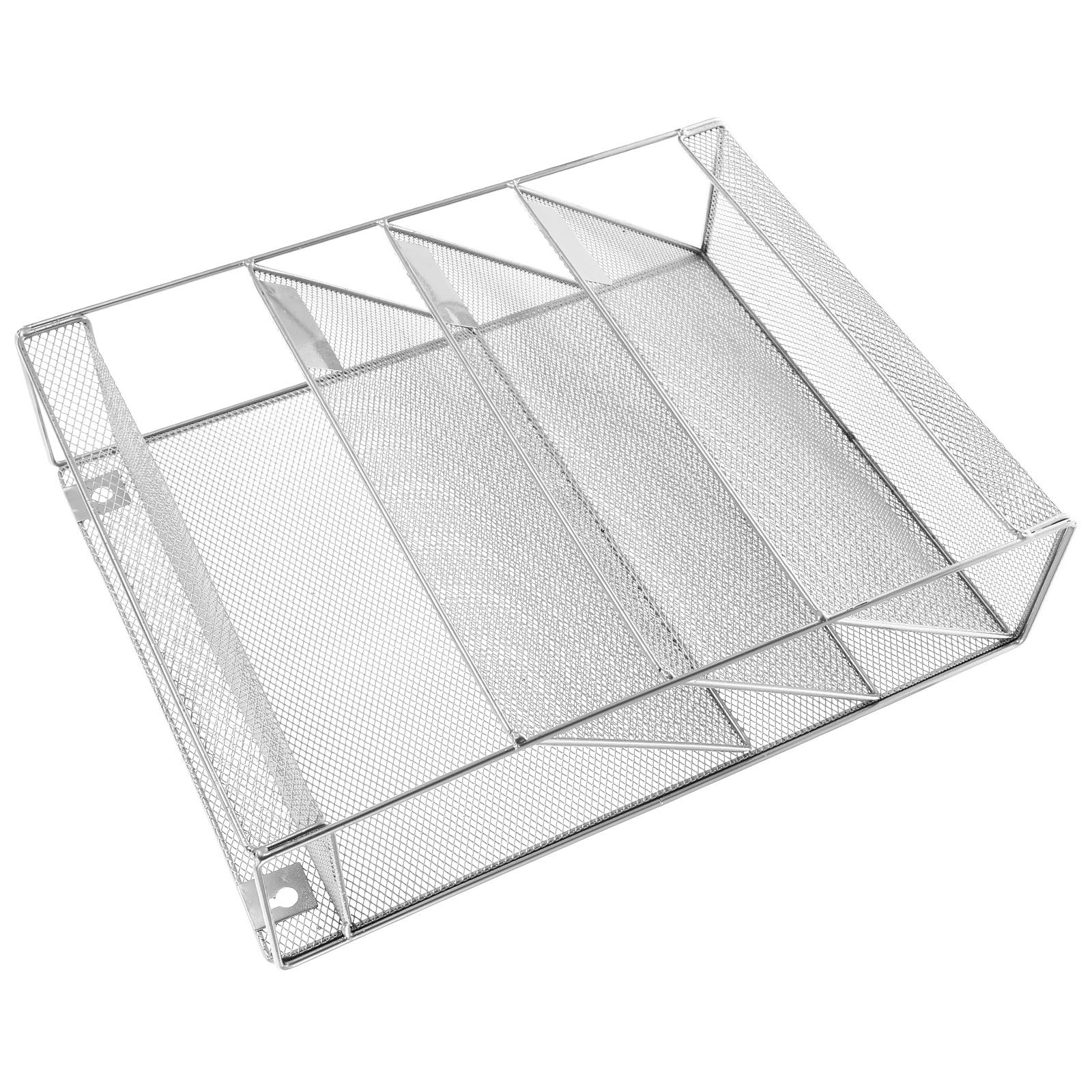 Hängender Wand Aktenorganizer aus Eisen für A4 Dokumente