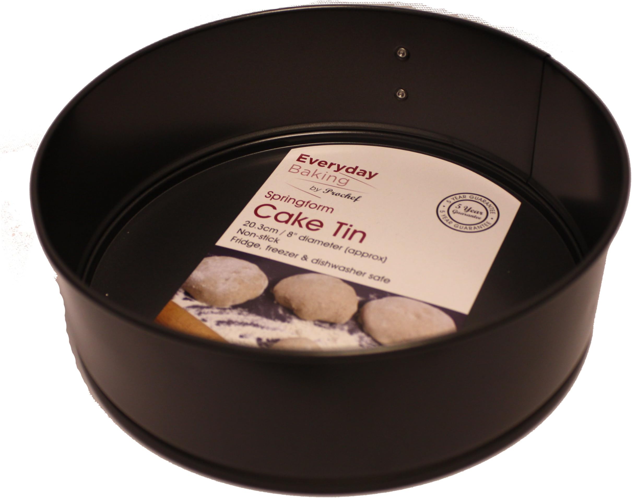 Essentials Non Stick Springform Cake Tin