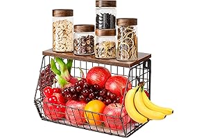 Livabber Chinese Traditional Fruit Basket