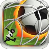 - Cool stickman animations Stickman Freekick Soccer Hero