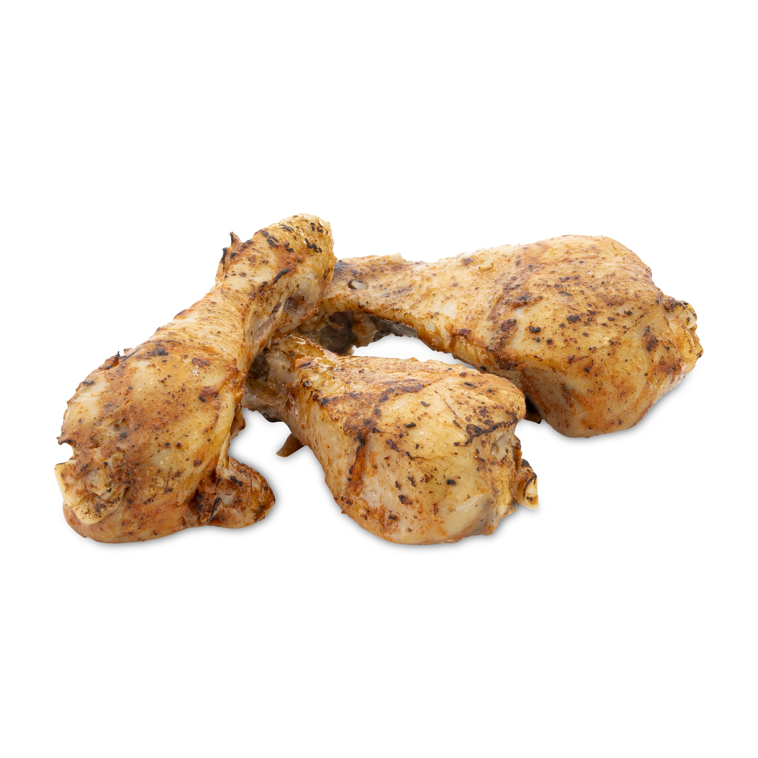 LANDPERLE Hähnchen-Unter-Schenkel 3x ca. 700g | Pilons De Poulet Fritst | Hähnchenkeulen Hühnerkeulen vakuum-gegart im eigenen Saft | vorgebacken | Hähnchenfleisch Küchenfertig | für BBQ Grillen (3)
