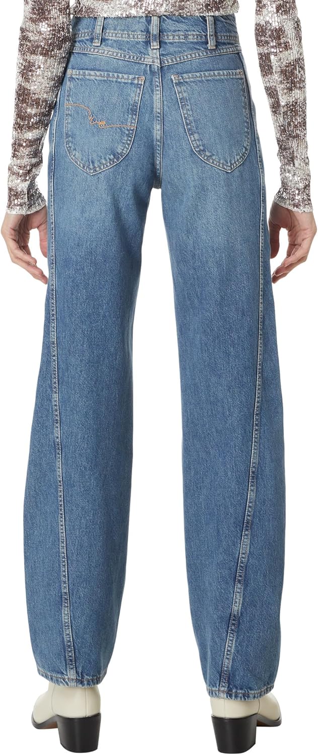 Free People Womens Aster Straight - Image 2