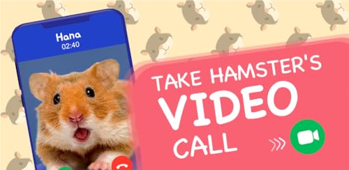 Hamsters de chamadas falsas
