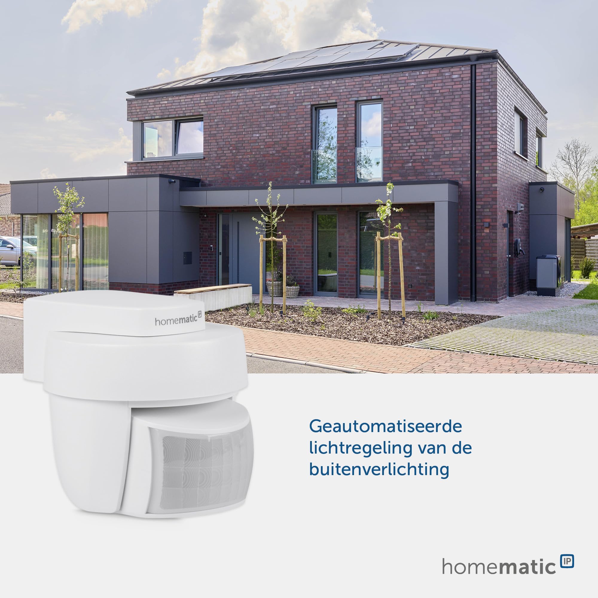 Slimme rookmelders met ingebouwde verlichting
