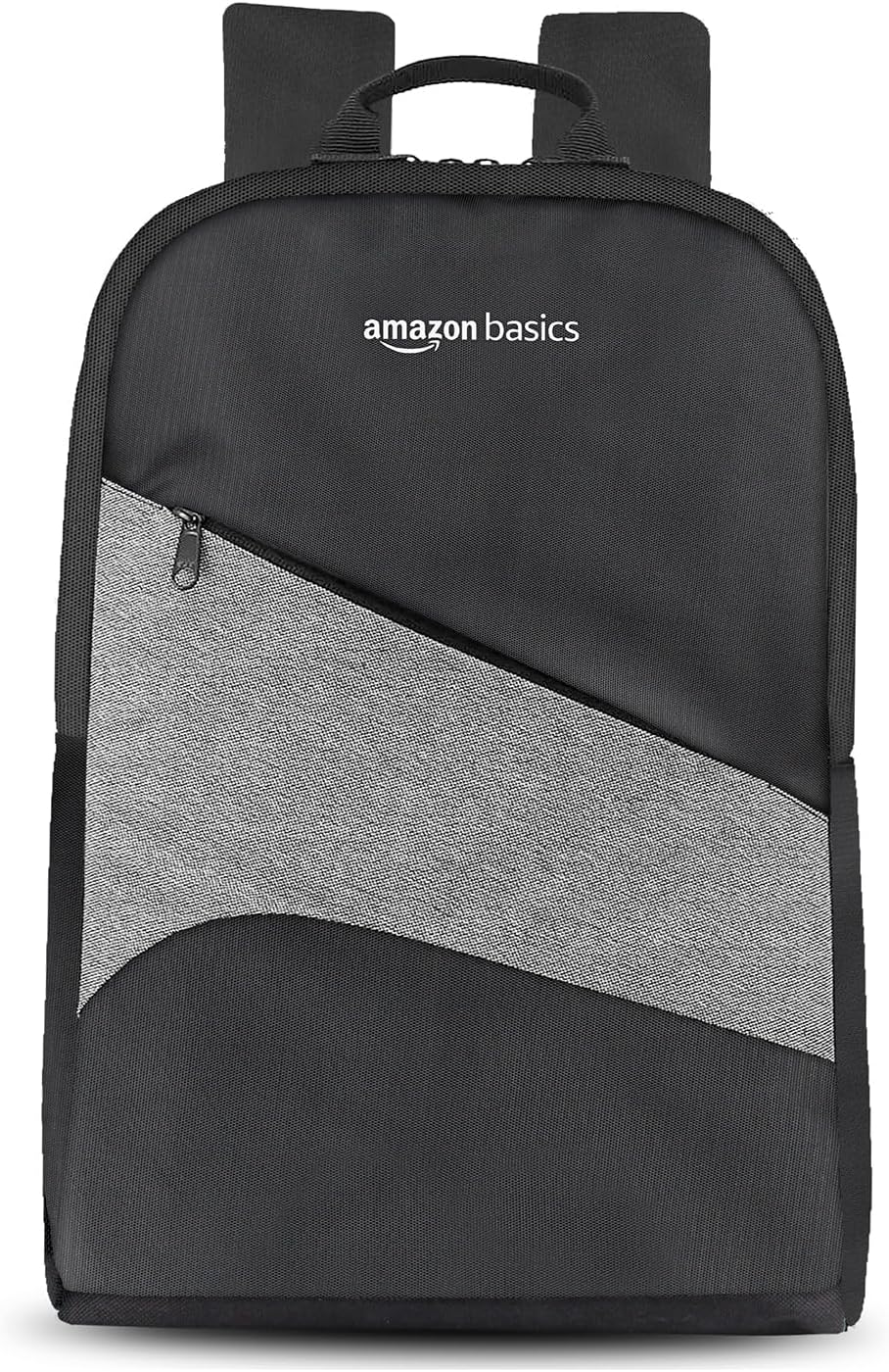 15.6" 4 Compartment Laptop Backpack|Water-Resistant|Padded Compartments for Laptop & Tablet|Spacious Main Compartment |Comfortable Shoulder Straps & Back Panel|Stylish & Durable (Black)