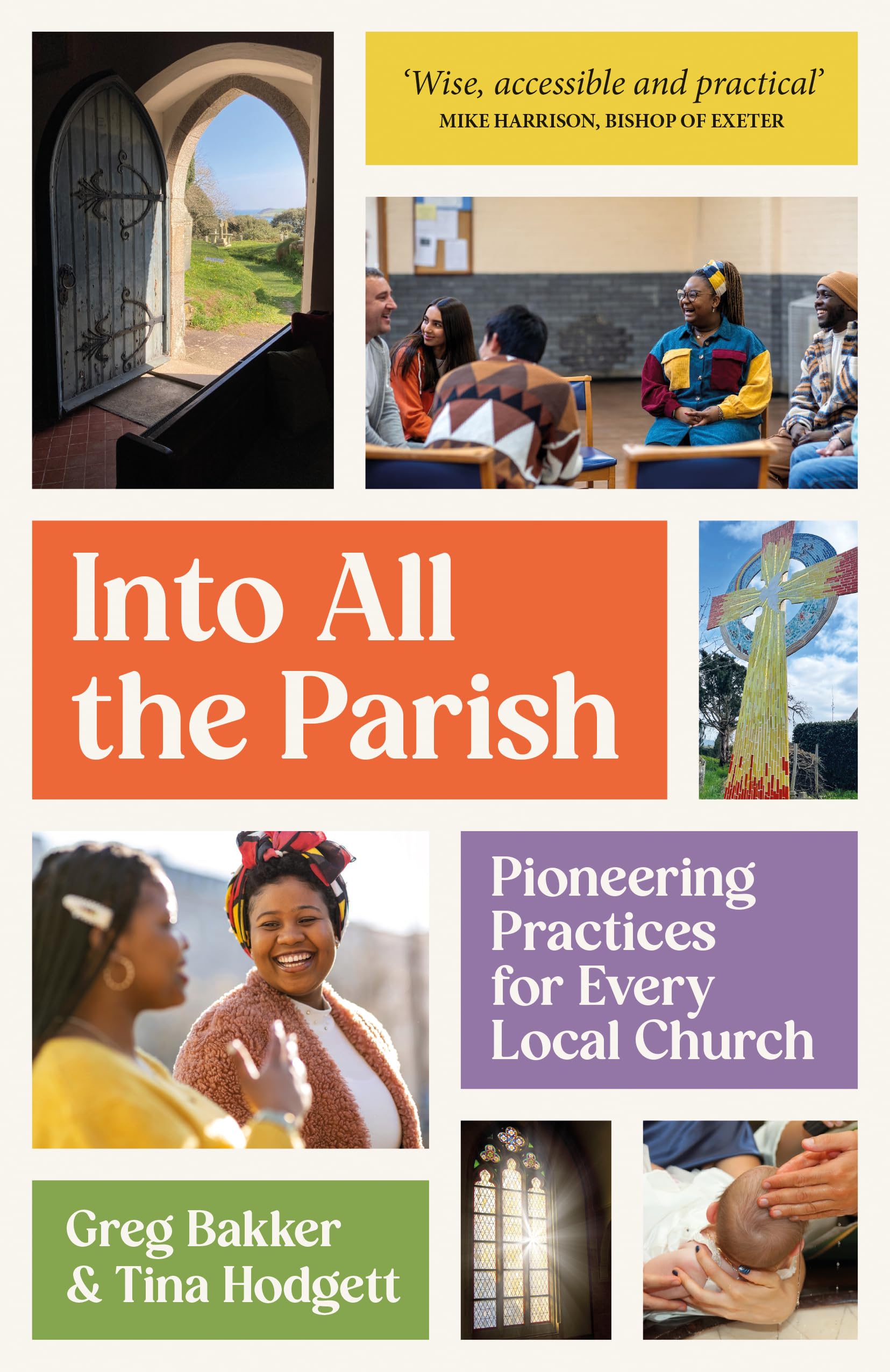 Into All the Parish: Pioneering practices for every local church