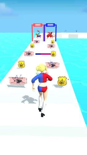 Personality Run - Reveal Your Destiny Choice Runner 3D Game