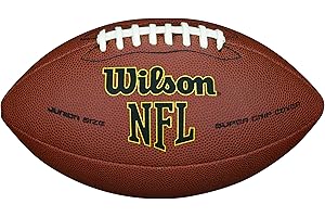 Wilson NFL Super Grip Composite Football Youth Size