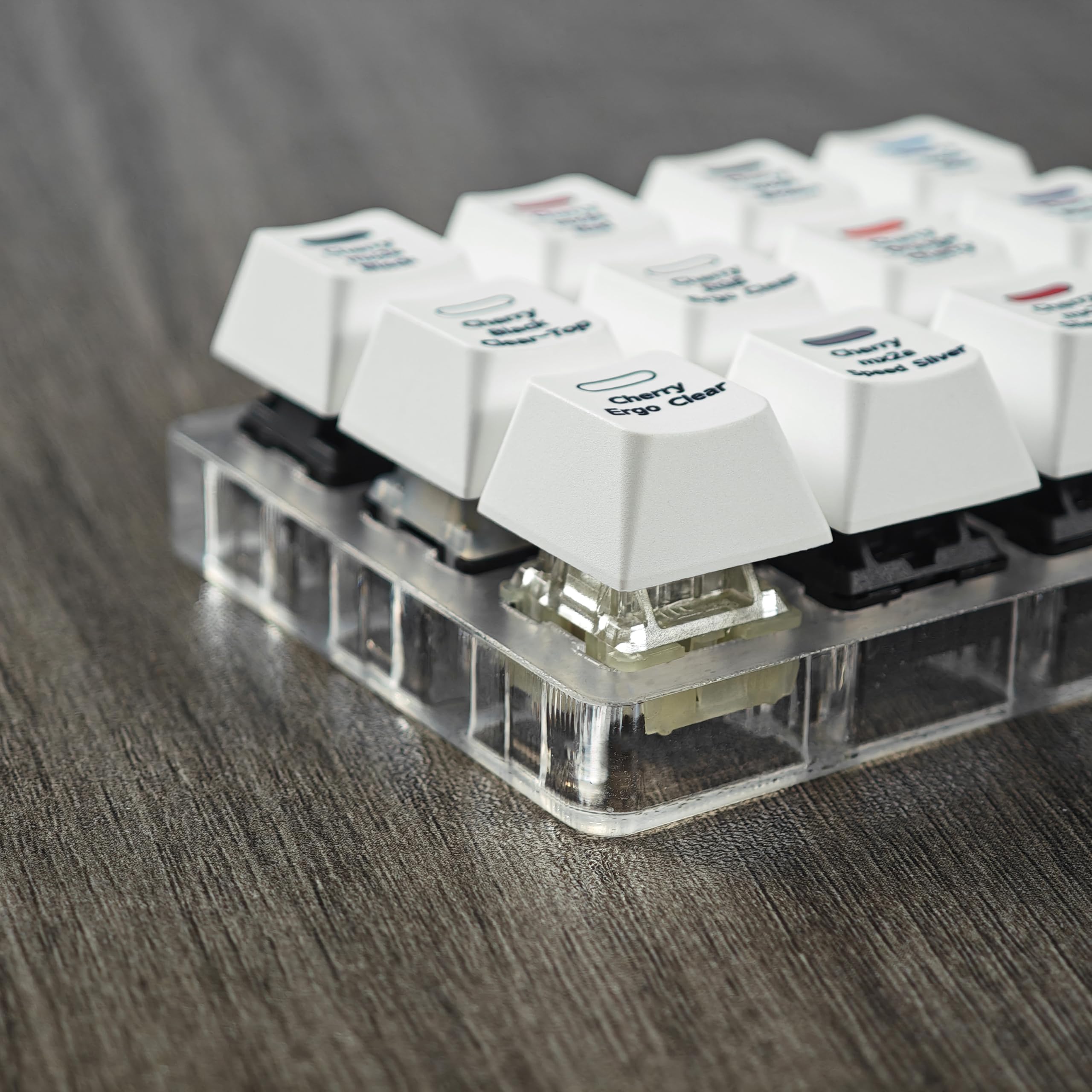 Amazon.com: YMDK Cherry MX2A Switch Tester Mechanical Keyboards 12