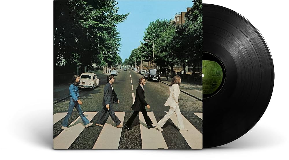 Abbey Road Vinyl