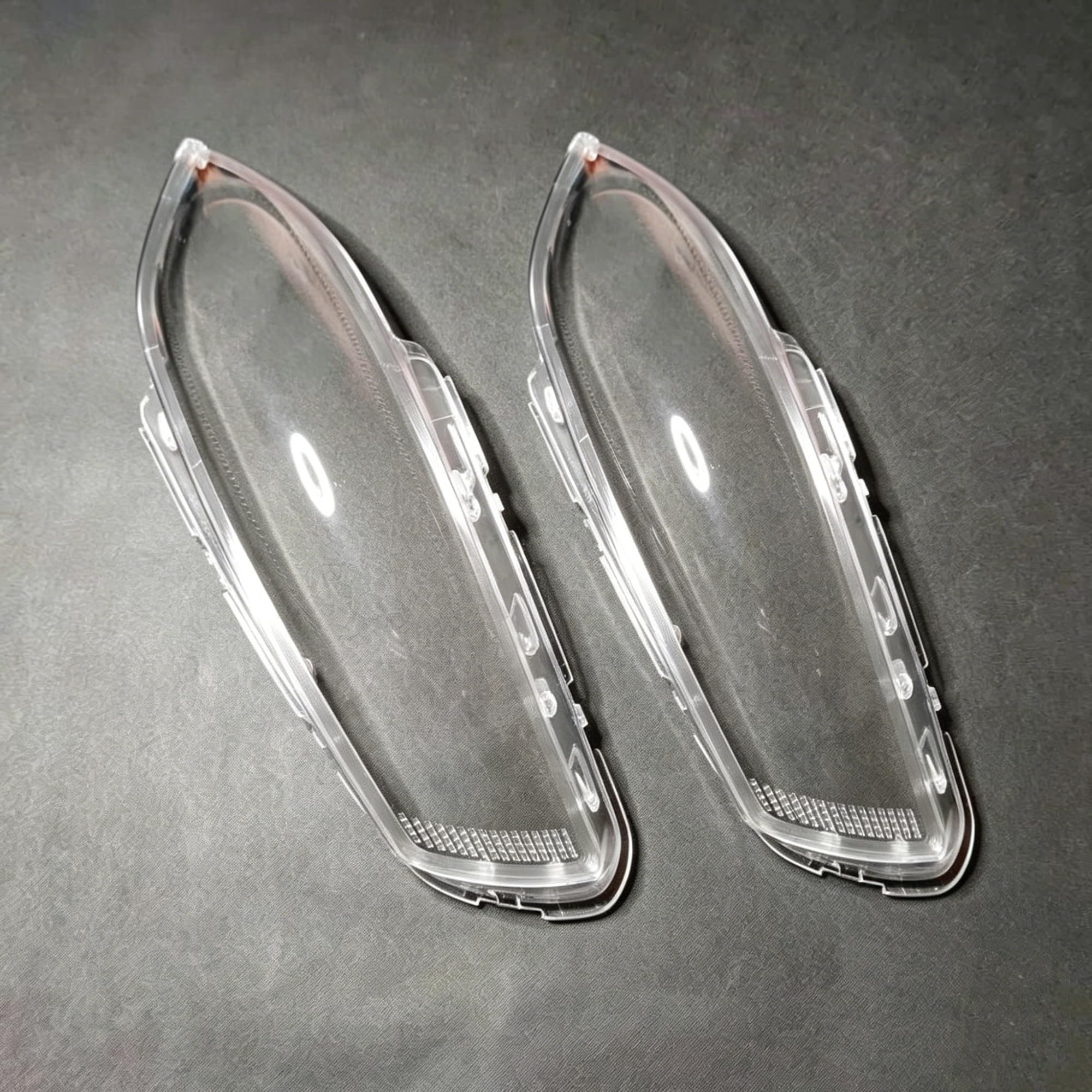 Cache lentille phare pour Dodge Dart 2013-2014 couvercle transparent de remplacement