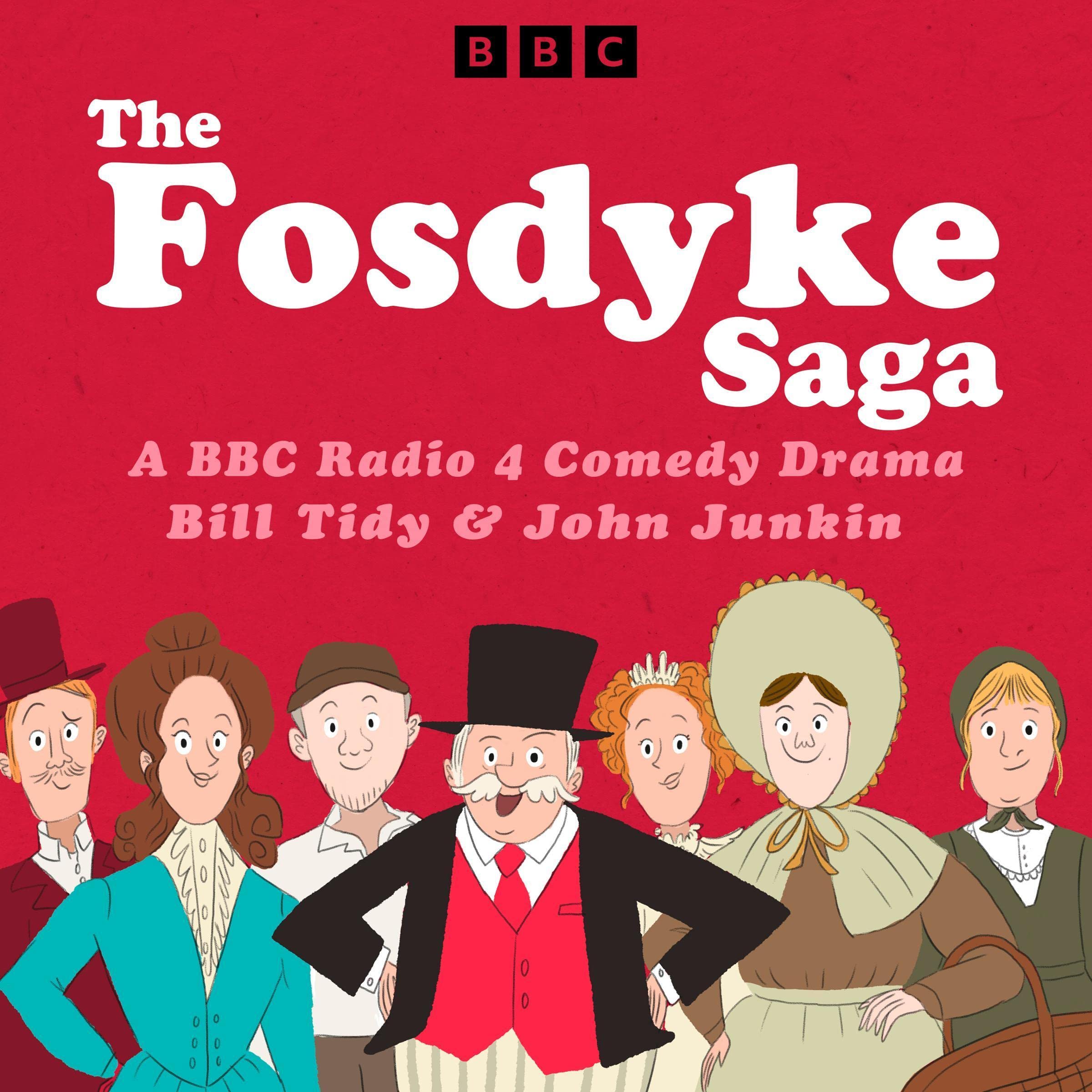 The Fosdyke Saga