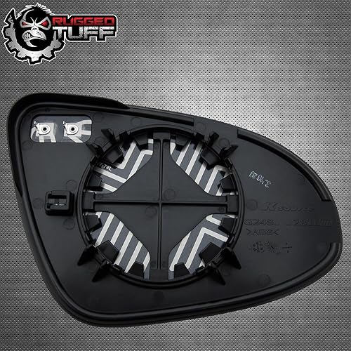 Miniatura 7 de Espejo lateral del conductor para Toyota Corolla Sedan 2014 2015 2016 2017 2018 2019 Toyota Corolla Sedan espejos de puerta izquierda 8796102F30