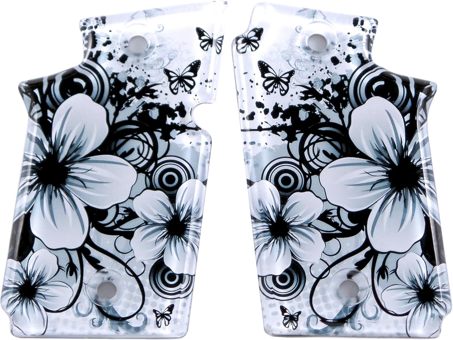 Custom Acrylic SPD Grips Compatible/Replacement for Sig