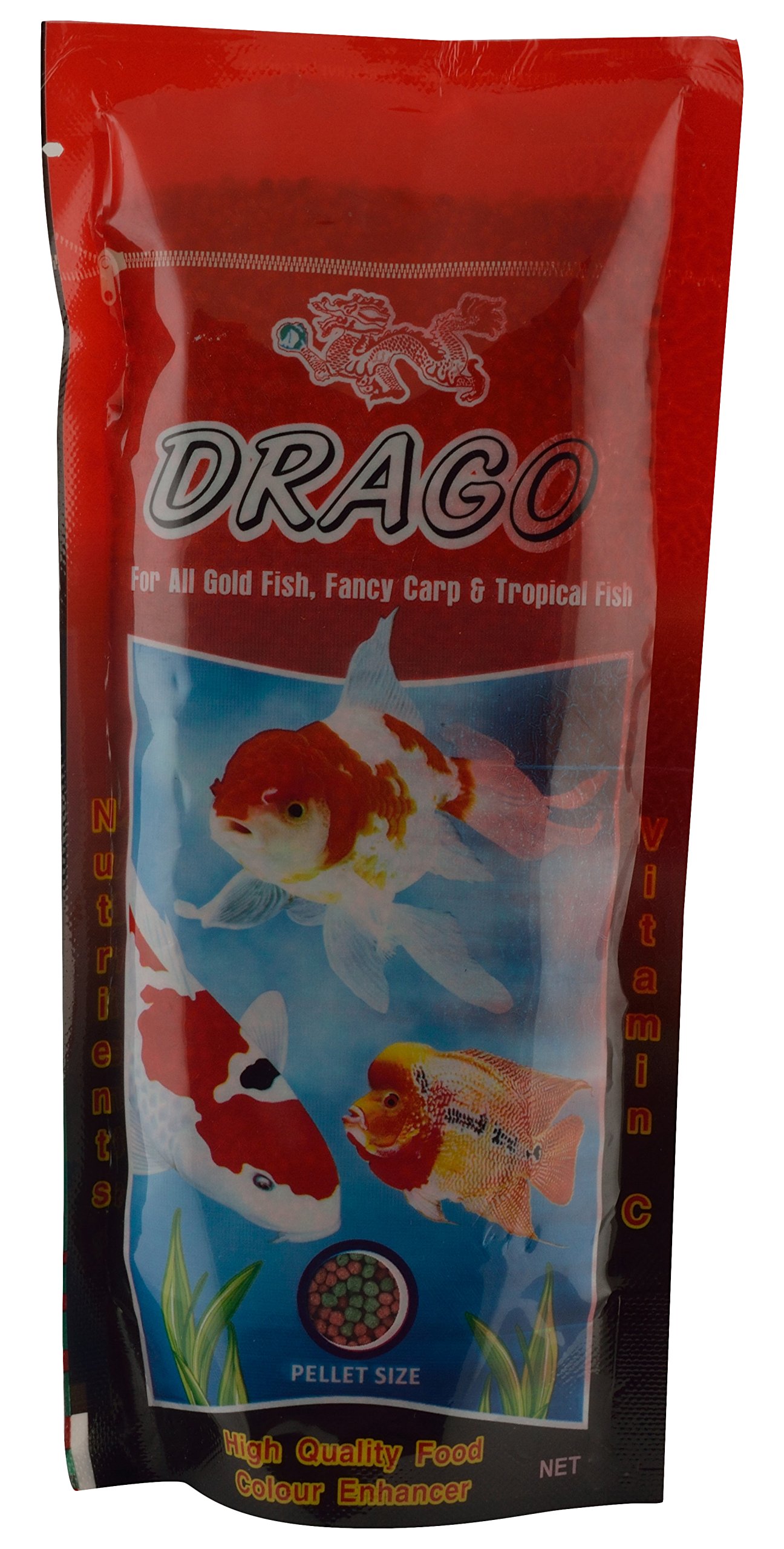 Taiyo Drago Fish Food, 100 g