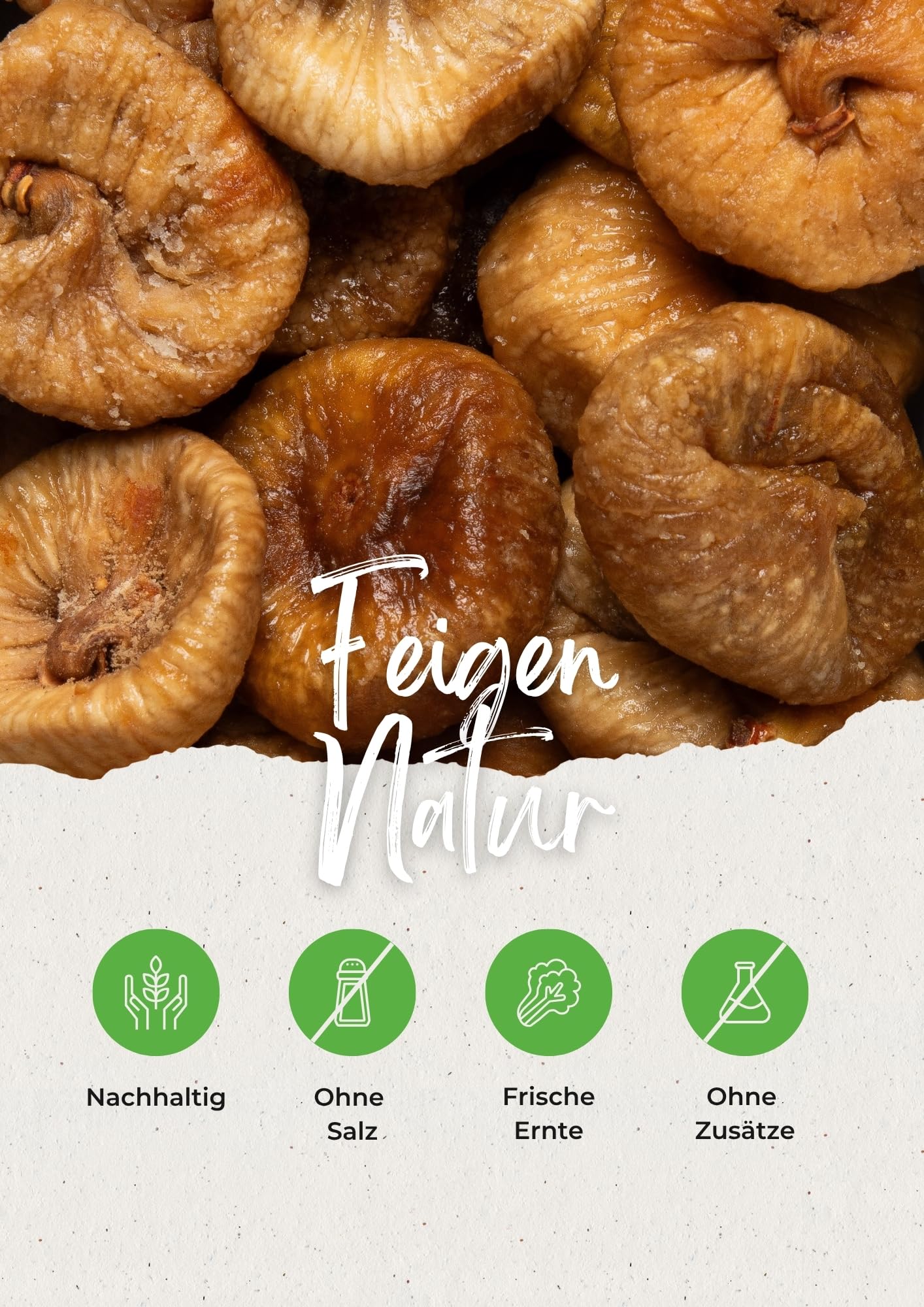 Vitalesia Feigen aus der Türkei 5kg ganz naturbelassen ungeschwefelt