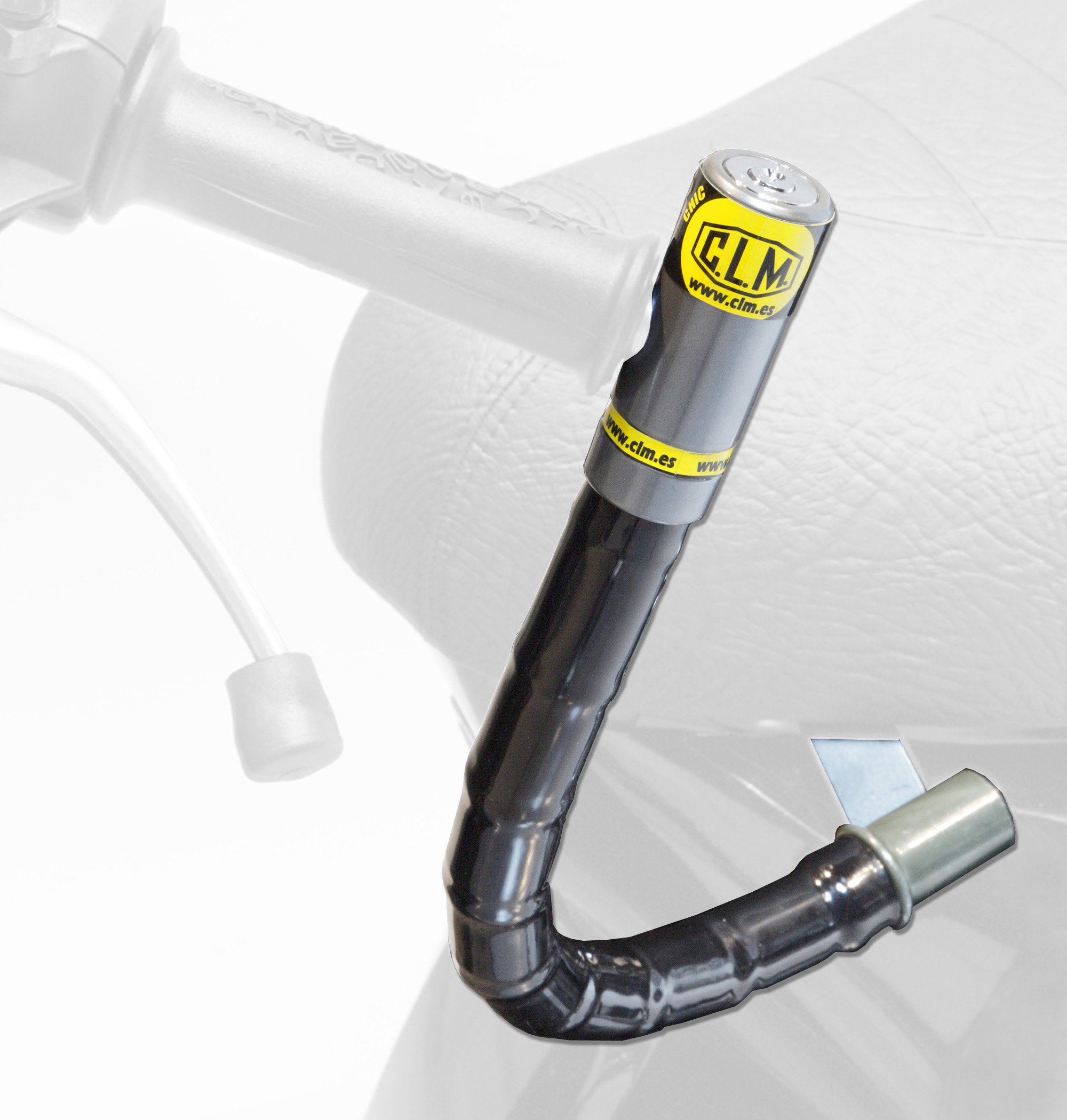 CLM Handlebar Scooter Lock 5729243 Chic FIX for KYMCO AK 550 E4 550 cc.
