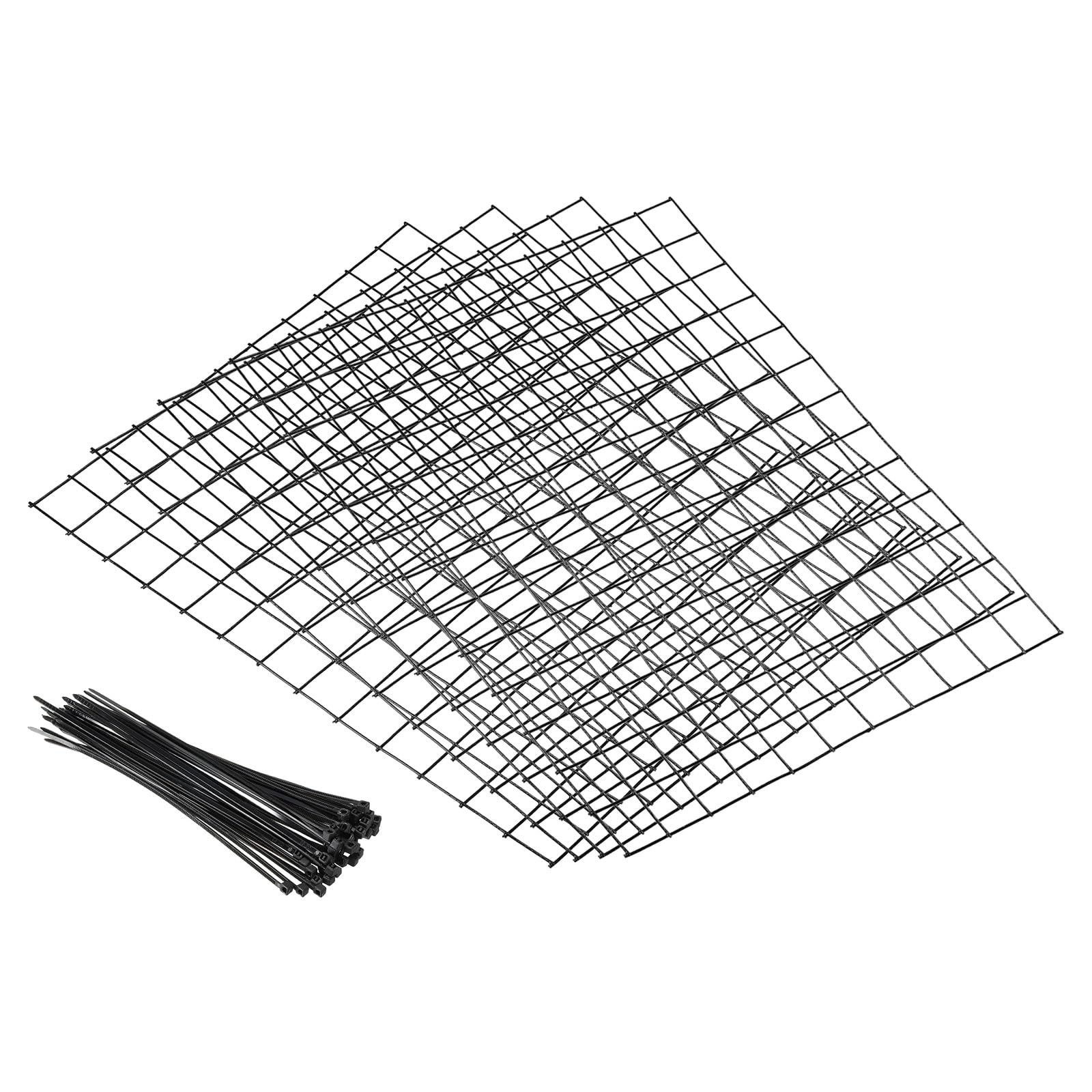 PATIKIL 13"x15.7" Small Wire Plant Protectors