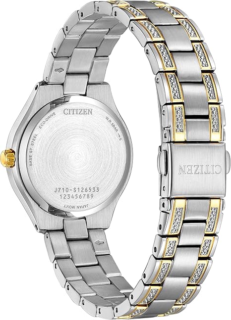 CITIZEN Eco-Drive 腕時計 LAYERS of TIME CITIZEN プロマスター BY3005-56E（BY3005-56E