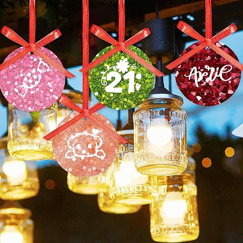 Vista 45 de Hojas de tinta de transferencia de sublimación, papel de sublimación de geometría de terrazo de 12 x 4.5 pulgadas, papel de transferencia