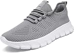 Women Running Shoes Tennis Walking Shoes Slip On Lightweight Workout Sport Jogging Non Slip Gym Sneakers