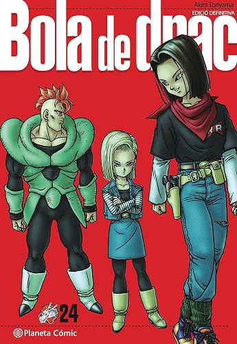 Bola de Drac Definitiva nº 24/34 (Manga Shonen)