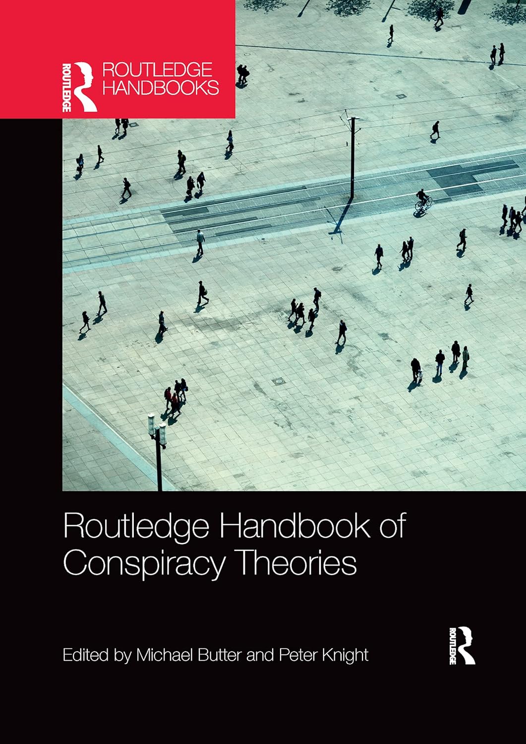 Amazon Routledge Handbook of Conspiracy Theories Knight, Peter