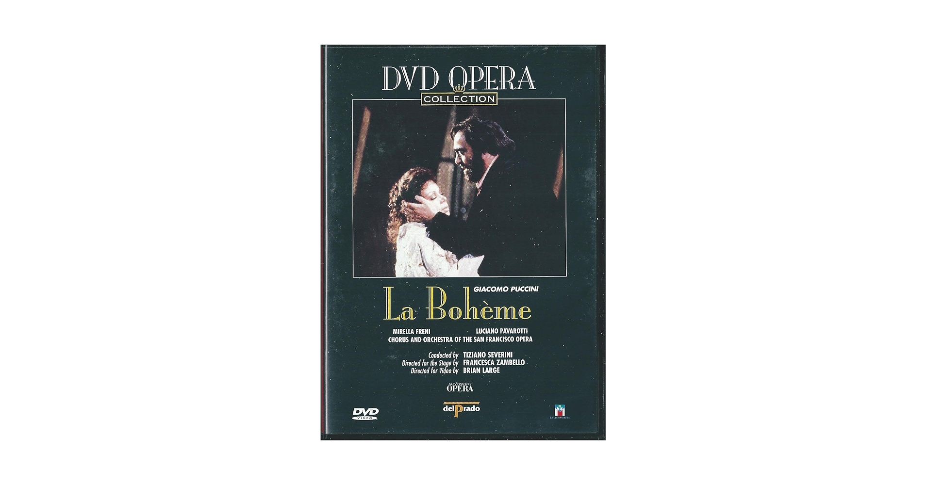 (未使用･未開封品)　Puccini: La Boheme [DVD] wyeba8q Amazon.com: Puccini - La Boheme / Neil Shicoff, Ileana