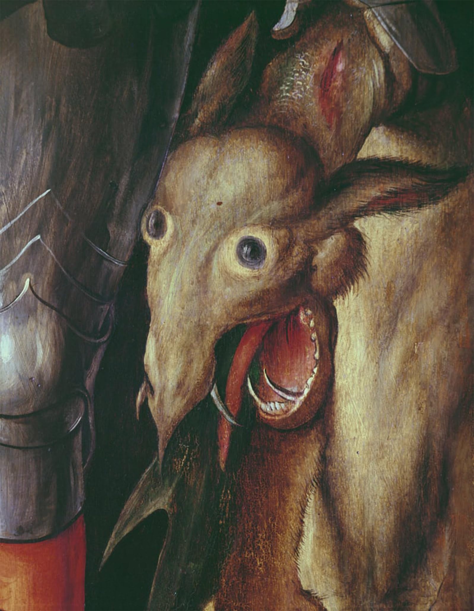 Cuadro en lienzo para decoración de paredes: Imagen de Albrecht Dürer, 60x90cm 5