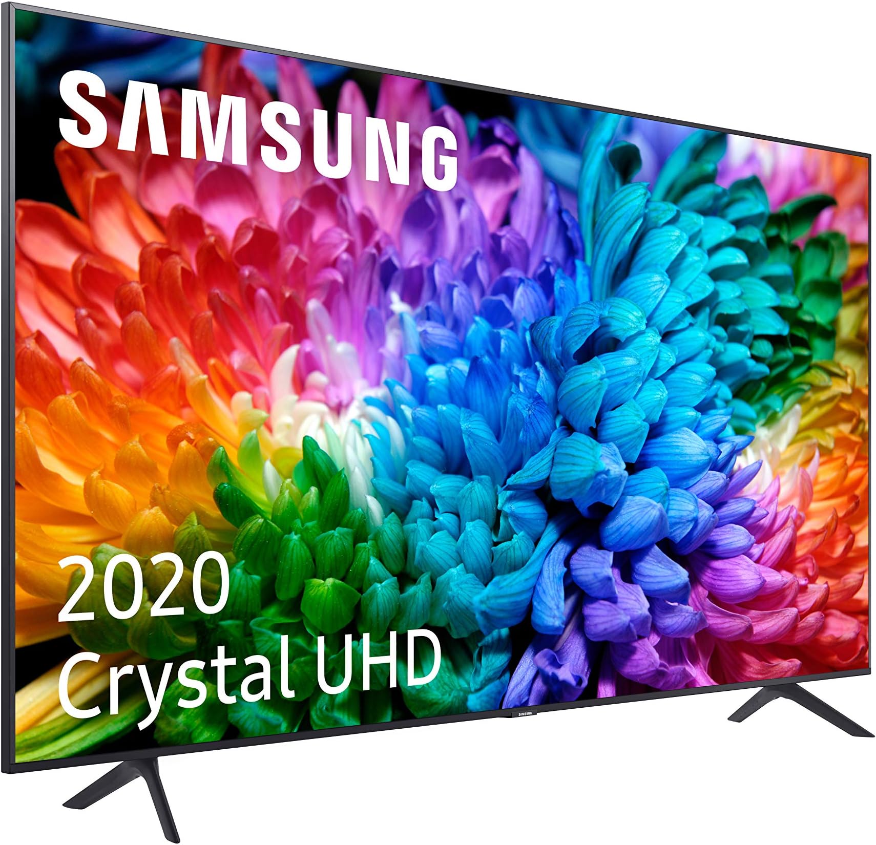 Samsung Nu7409 138 Cm 55 Zoll Led Fernseher Samsung NU7179 138 cm (55 Zoll) LED Fernseher (Ultra HD, HDR, Triple