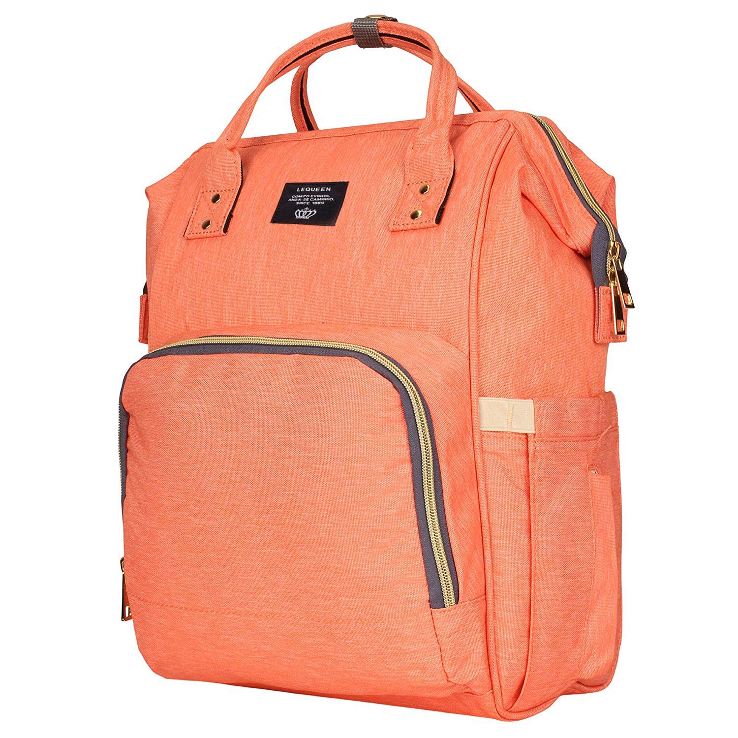 lequeen diaper bag canada