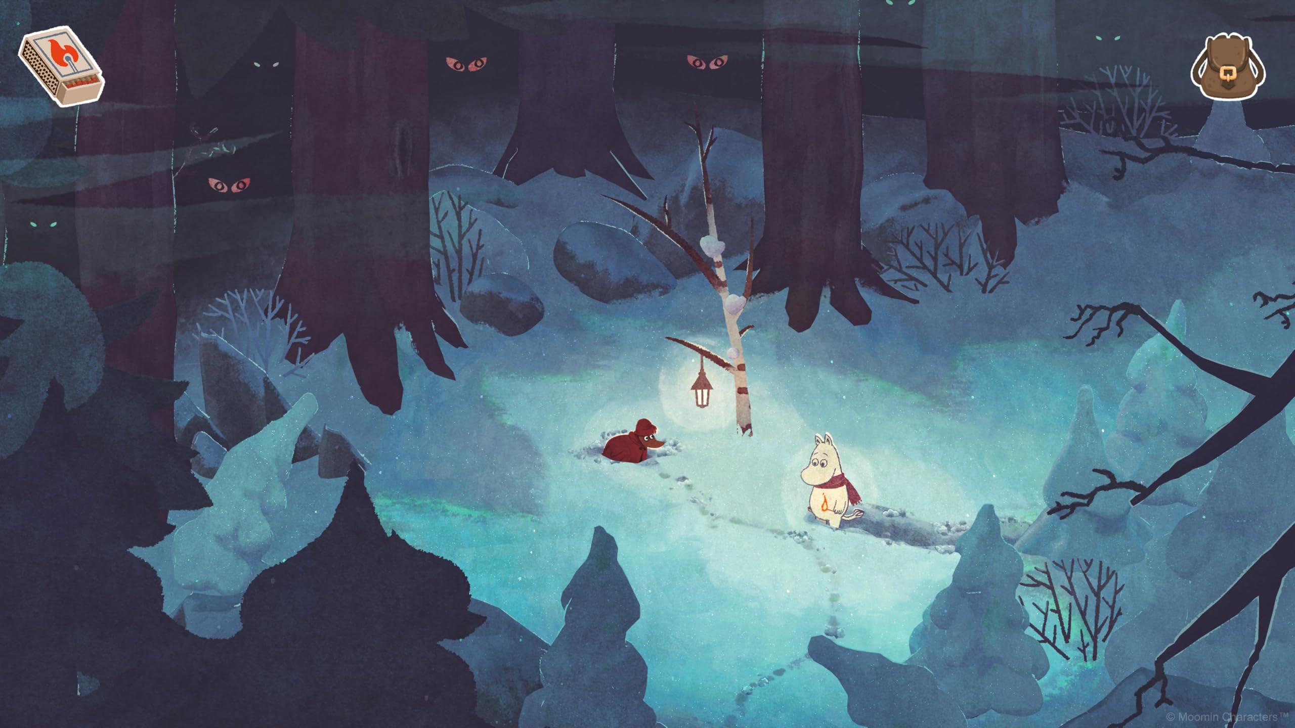 Moomintroll Winter's Warmth: Collector´s Edition - Switch
