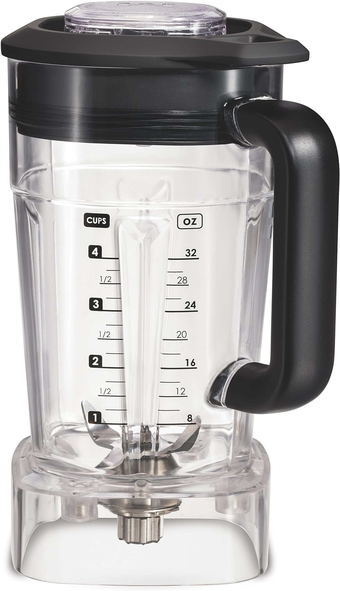 Wolf Gourmet 32 Oz Blender Jar, For WGBL100S, WGBL110S, WGBL120S, WGBL200S Blenders (WGBL134S)