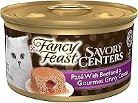 Vista 1 de Purina Fancy Feast Paté. - Comida húmeda enlatada para gatos adultos