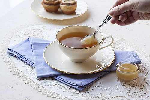 Miniatura 7 de Wholesome Botella exprimible orgánica de miel blanca cruda sin filtrar de 16 onzas, 1 paquete