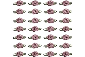 50 Pack Mini Silk Flowers