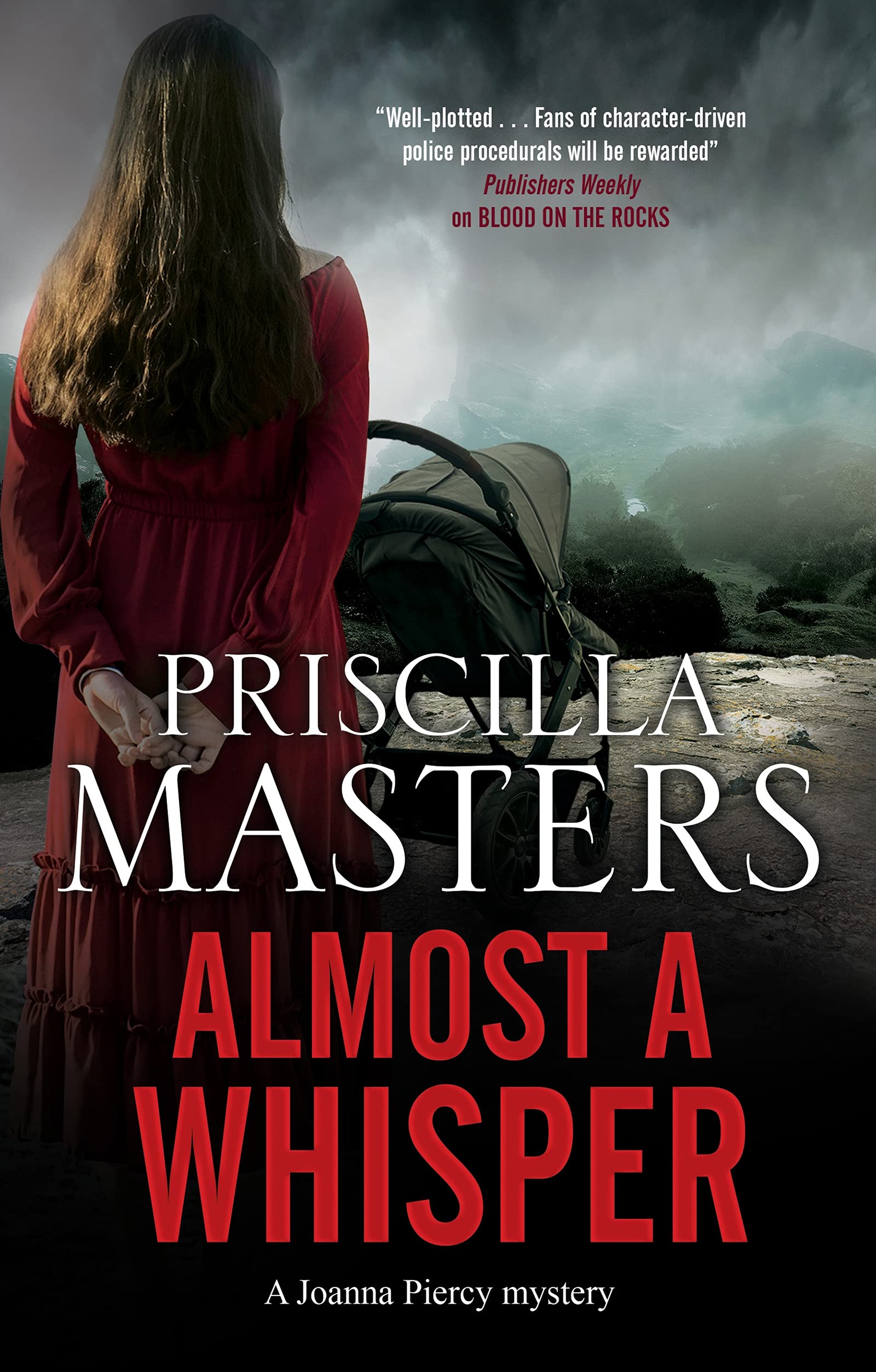 Almost a Whisper: 15 (A Joanna Piercy Mystery)