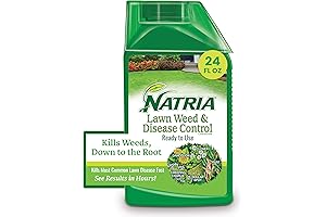 Natria Lawn Weed and Disease Control Concentrate