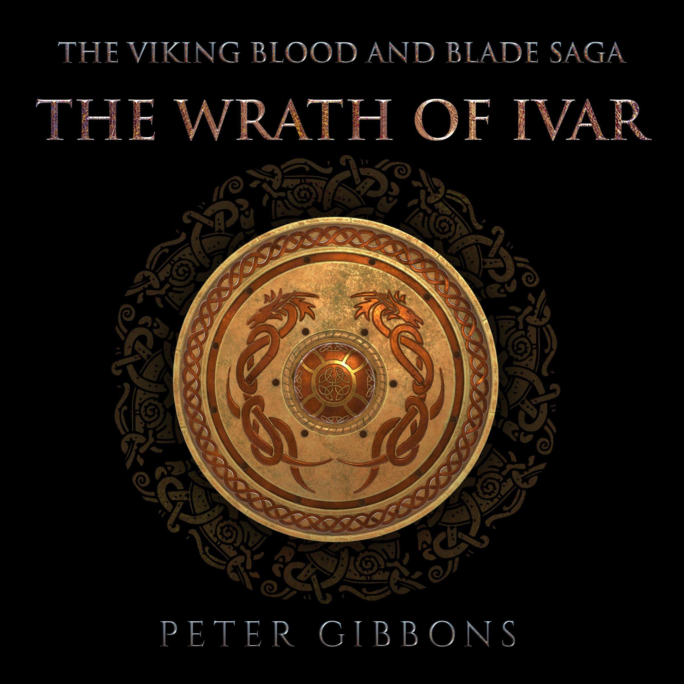 Cover art for The Wrath of Ivar