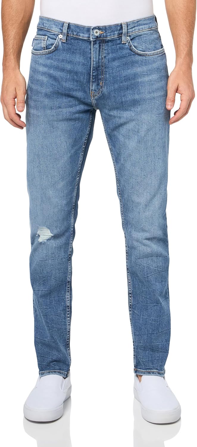 Hugo Mens Zane Extra Slim Jeans